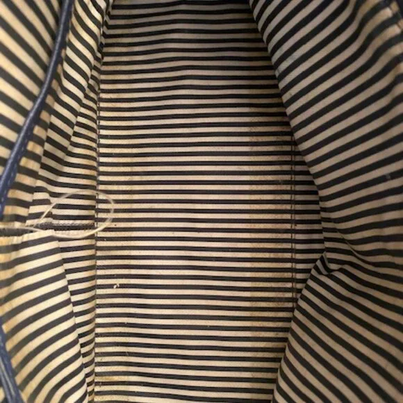 Kate Spade New York Purple blue tan bag - Picture 10 of 12